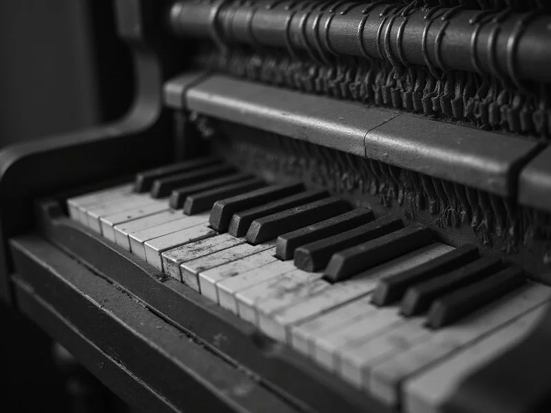 Tuning at Keys & Co. — image 2