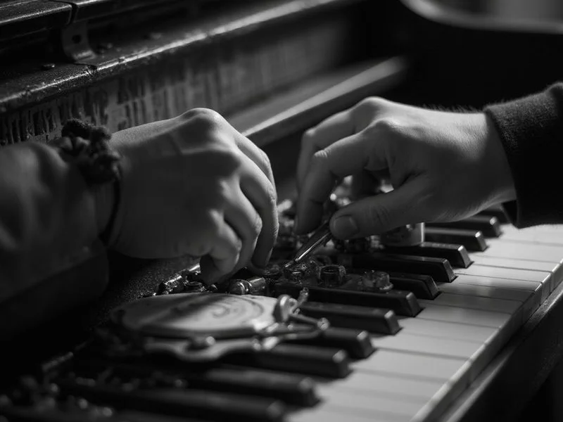 Tuning at Keys & Co. — image 4