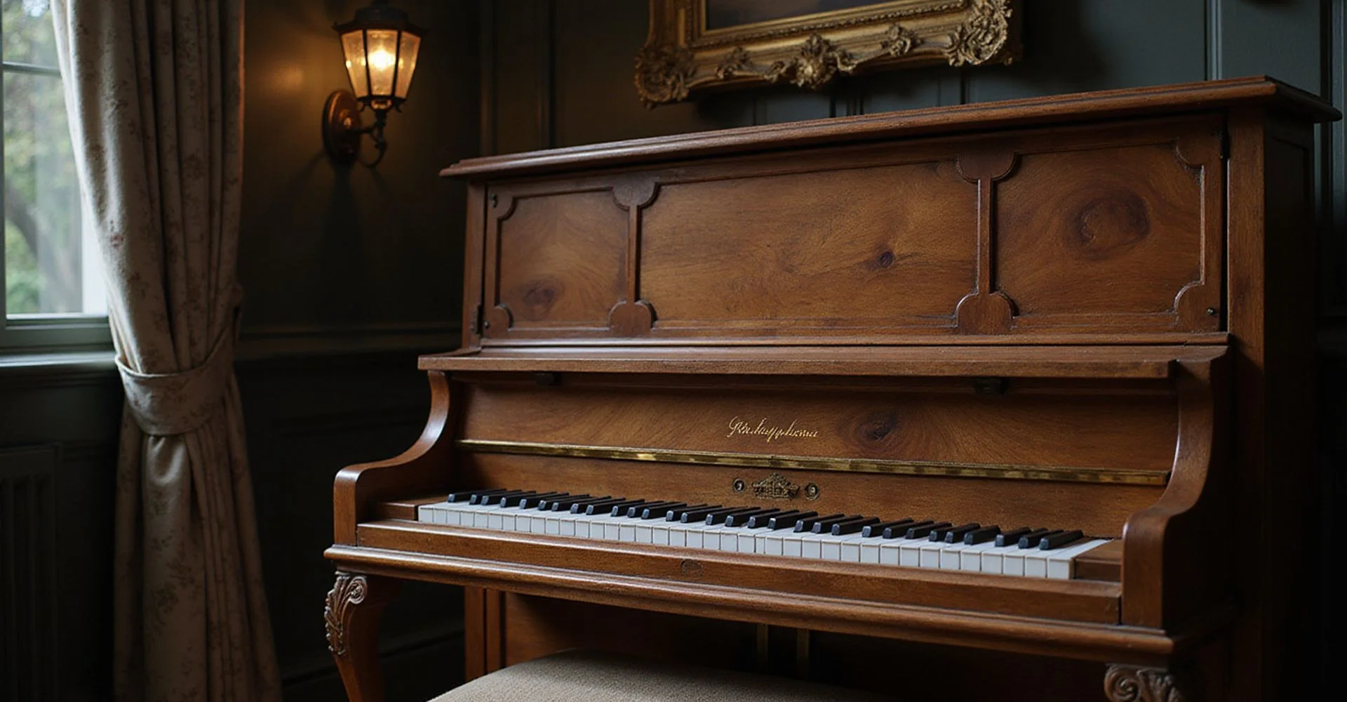 Pre-Owned & Restored Pianos