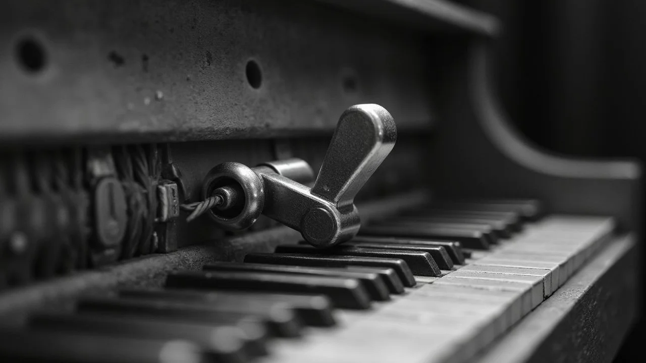 Piano Tuning & Maintenance — a closer look