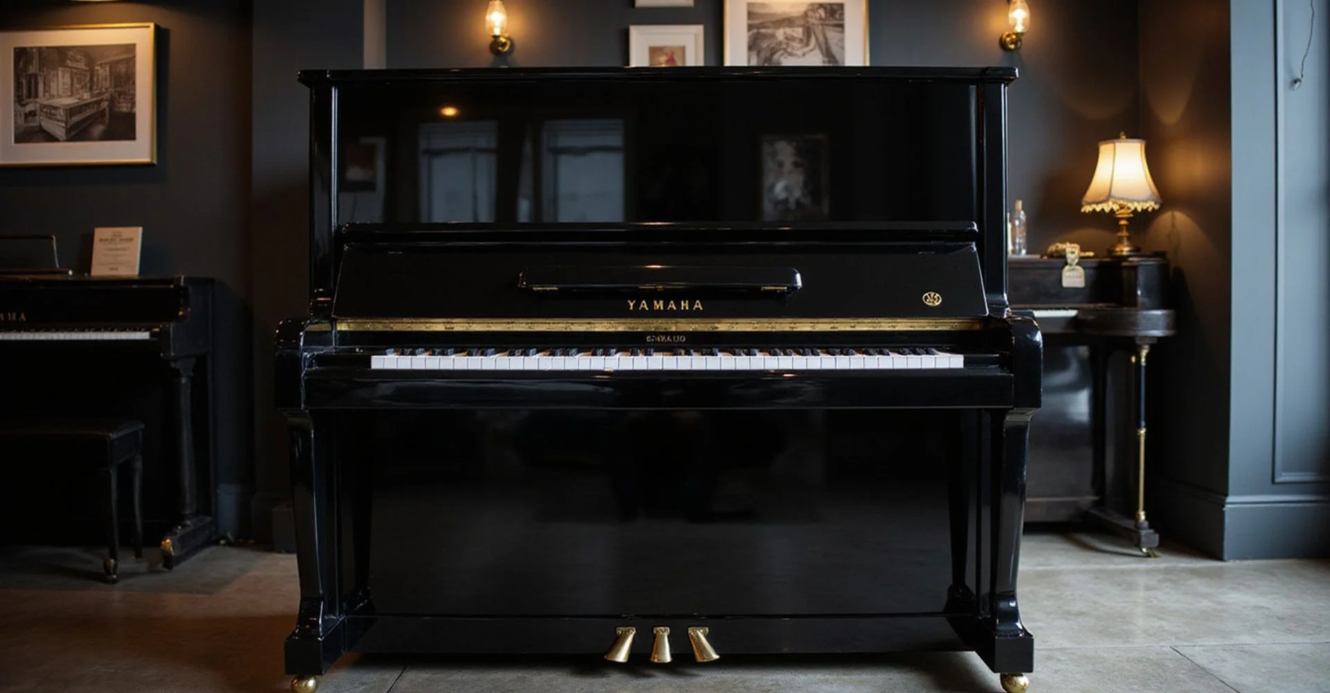 New Piano Sales