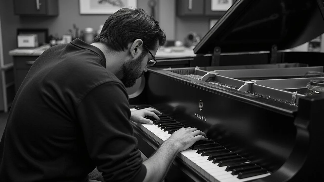 New Piano Sales — a closer look